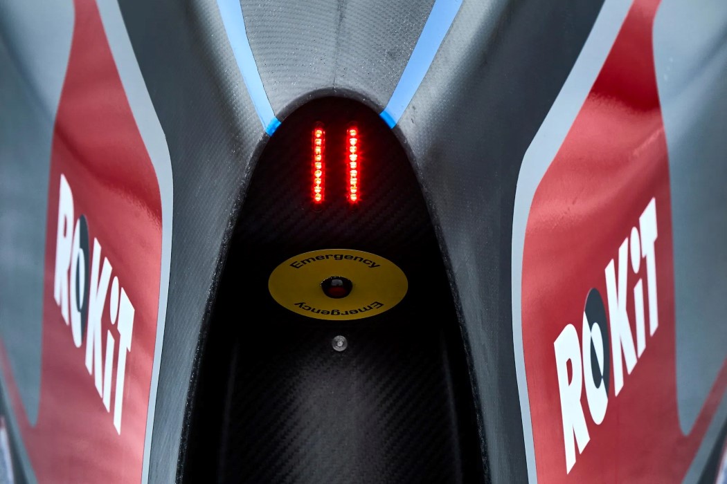 Wattman.，Racing motorcycle，Metal，