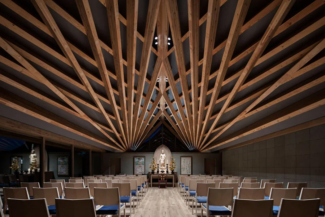 Architectural design，wooden ，Interior design，