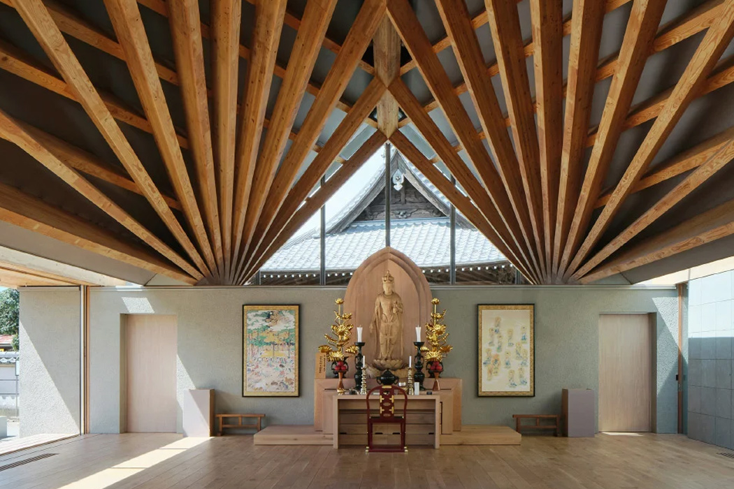 Architectural design，wooden ，Interior design，