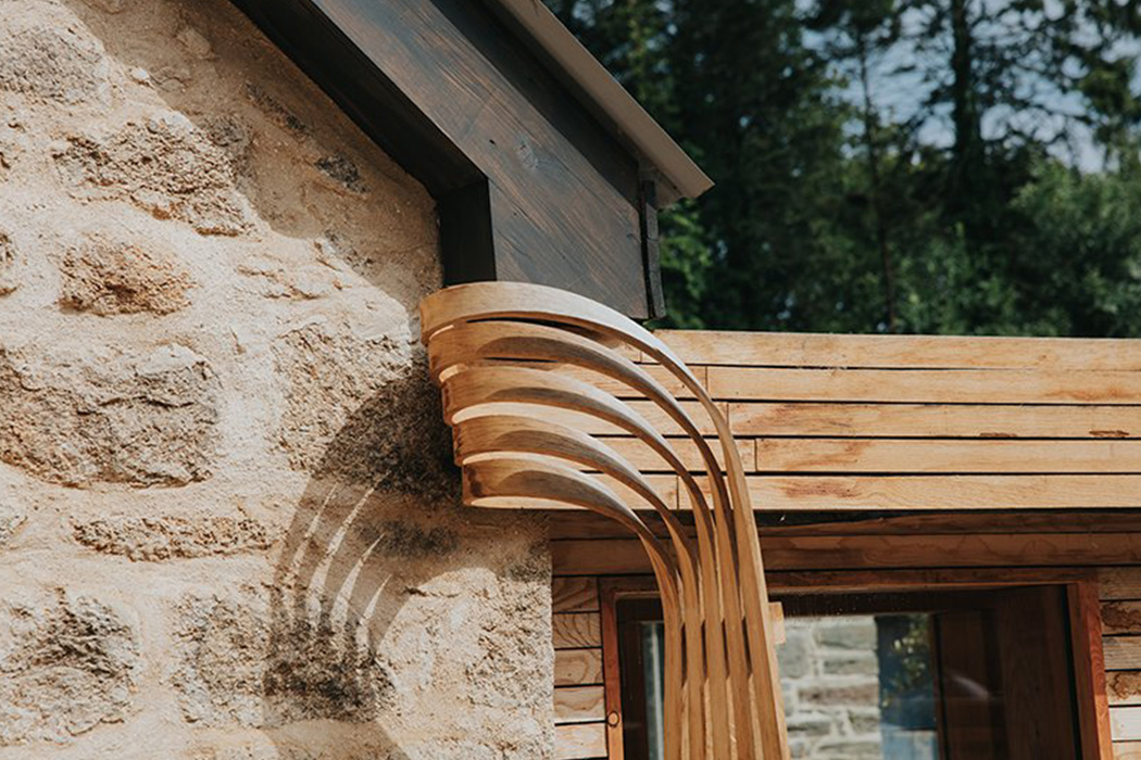 Architectural design，wooden ，Interior design，