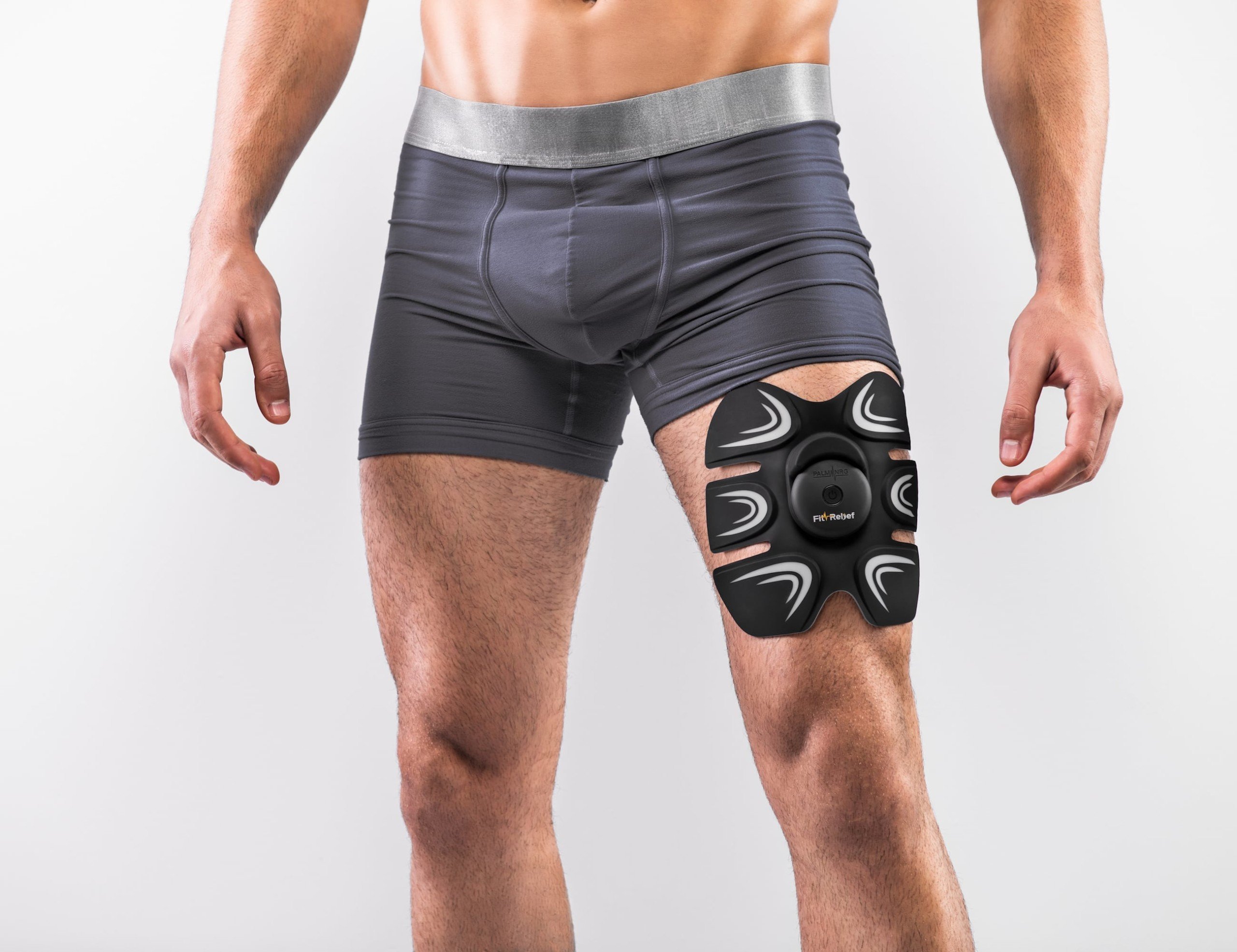 ElectroFit，Intelligent fitness equipment，black，