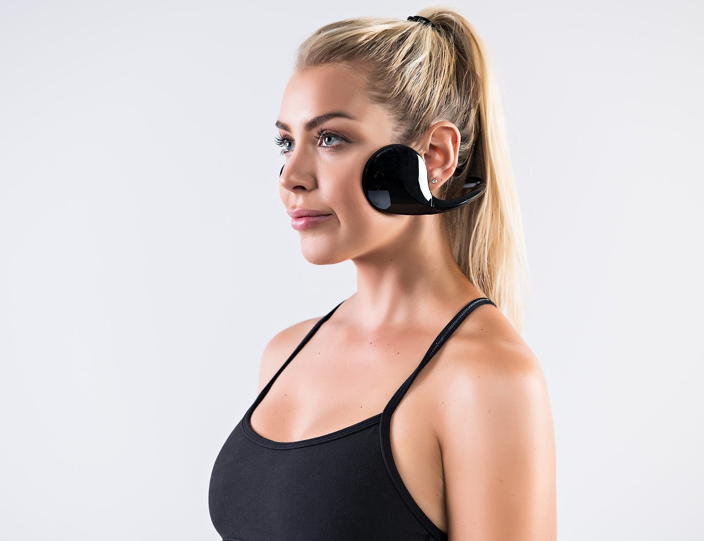 ElectroFit，Intelligent fitness equipment，black，