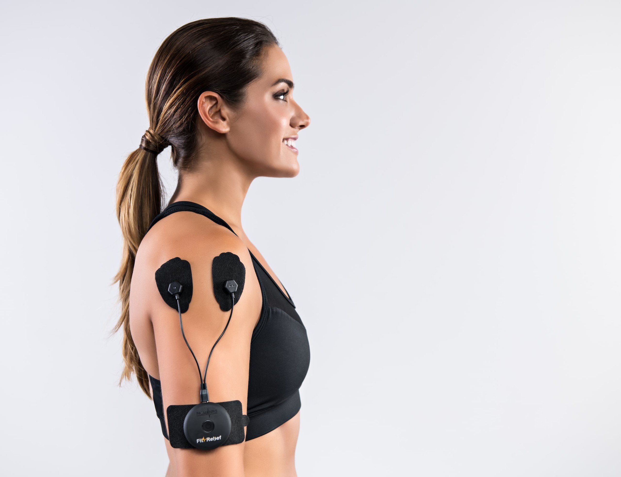 ElectroFit，Intelligent fitness equipment，black，