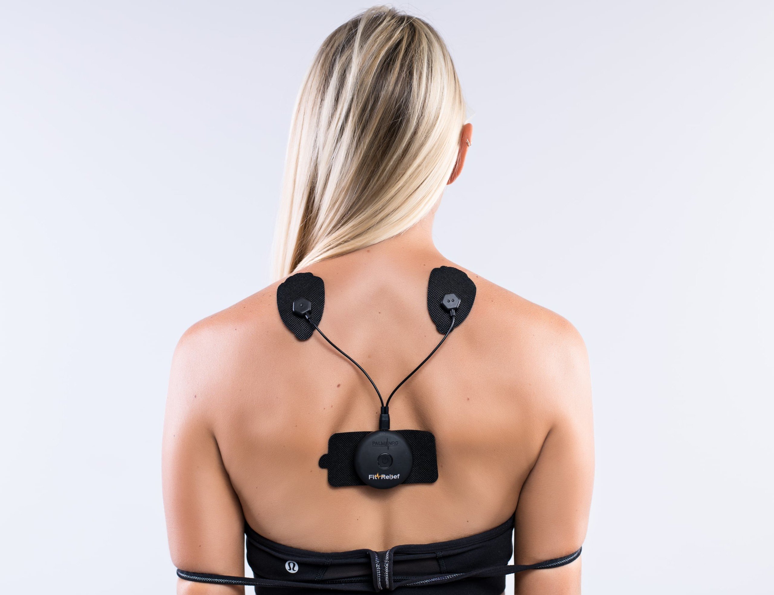 ElectroFit，Intelligent fitness equipment，black，