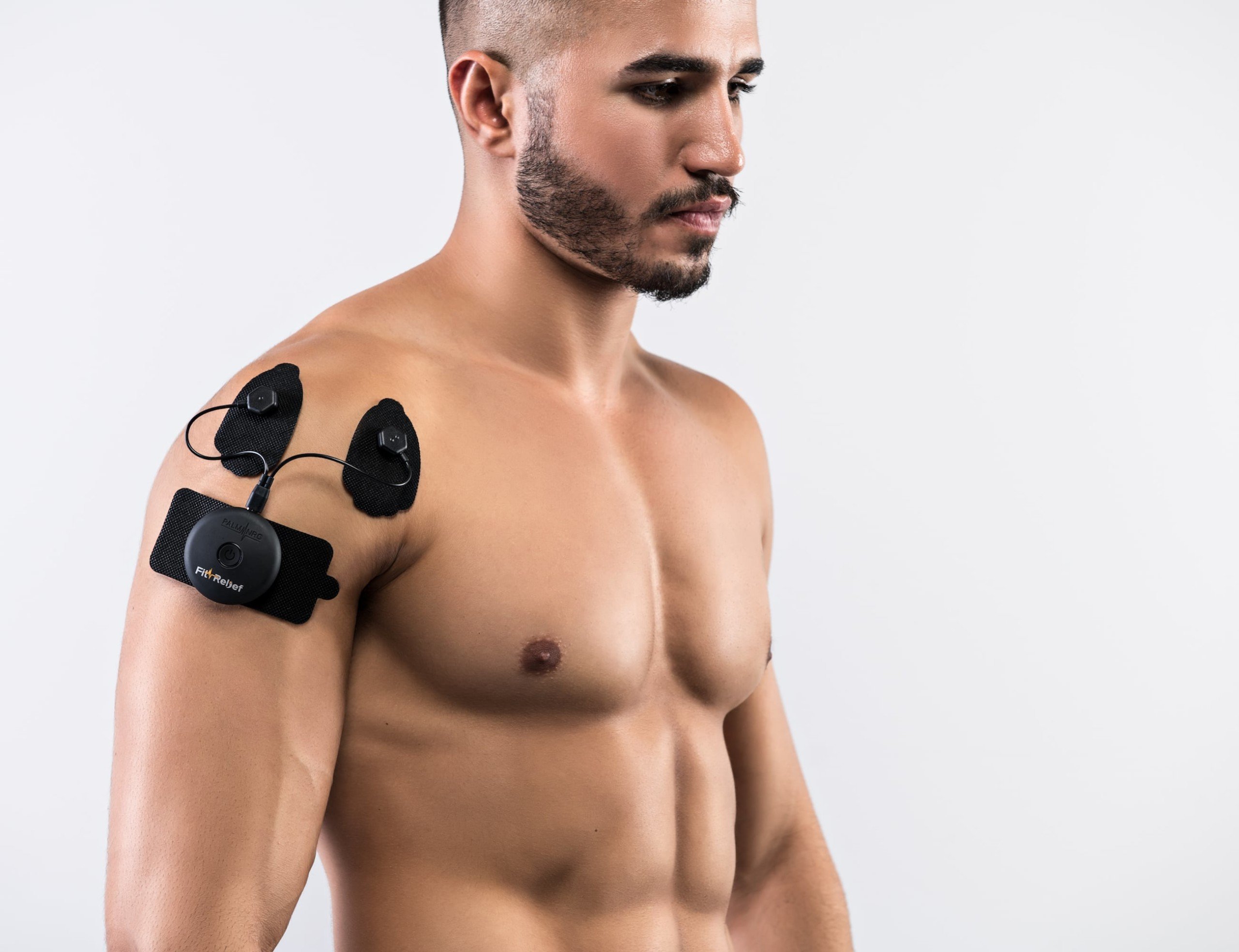 ElectroFit，Intelligent fitness equipment，black，