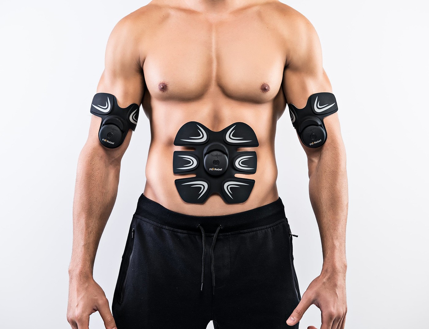 ElectroFit，Intelligent fitness equipment，black，