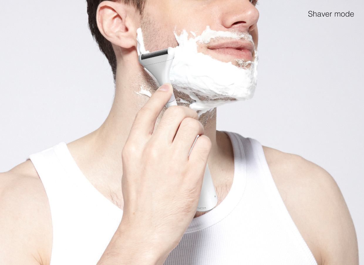 product design，industrial design，Electric，Dual purpose，convenient，