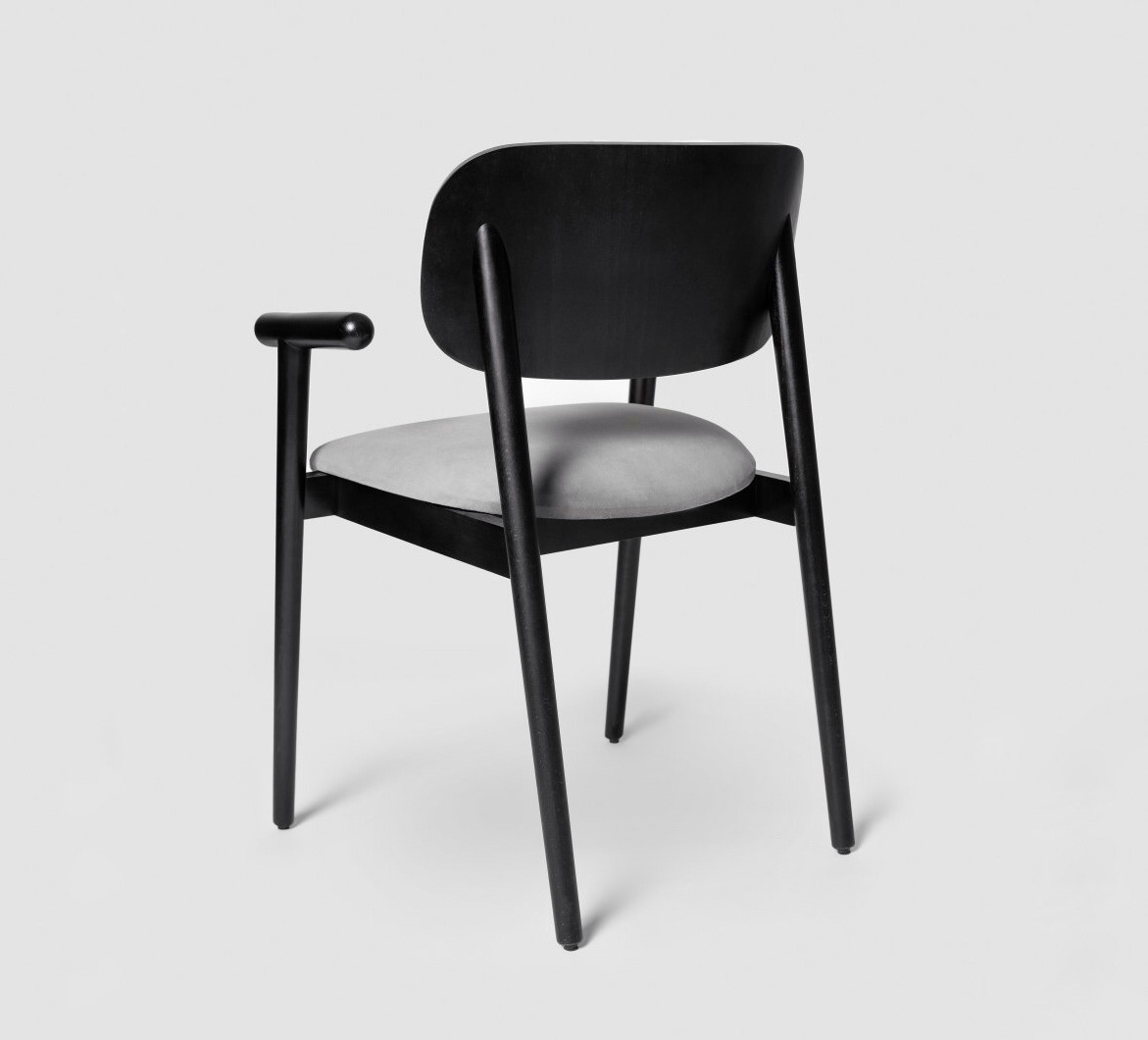 Soft chair，Ergonomics，Textile，