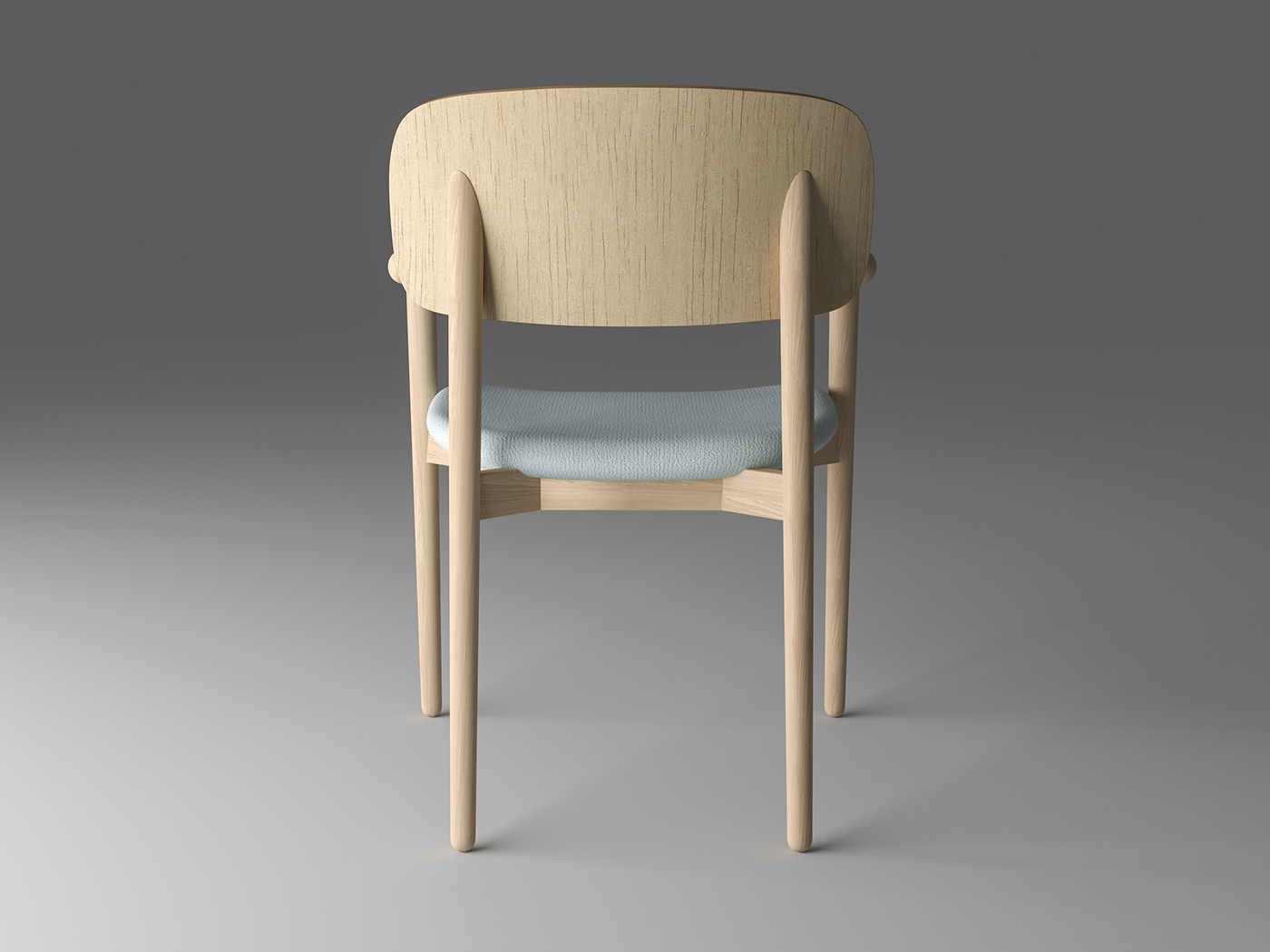 Soft chair，Ergonomics，Textile，