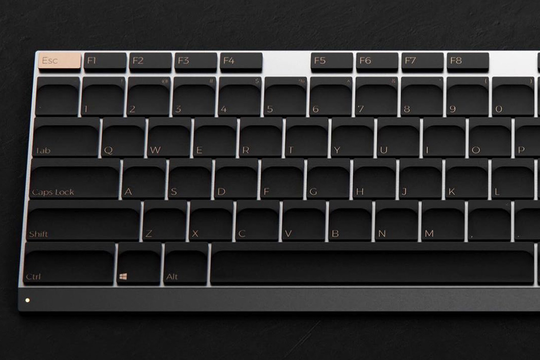 Lyca，keyboard，modularization，