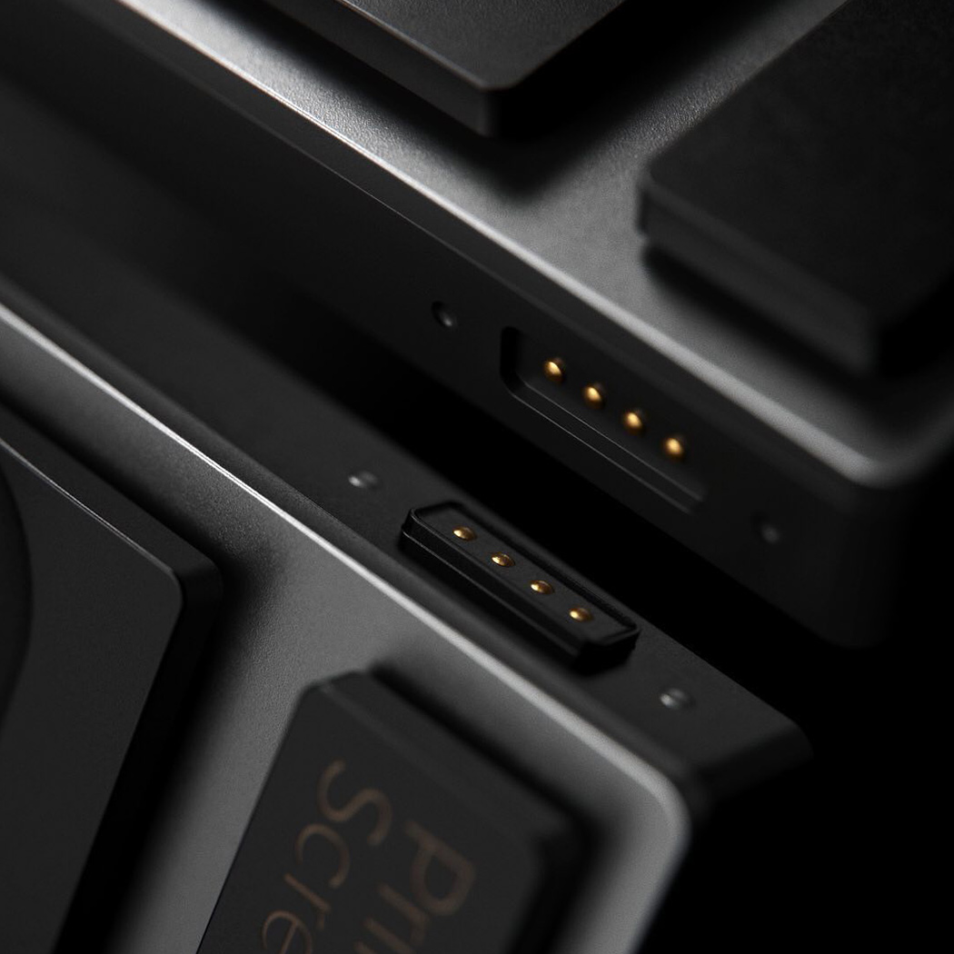 Lyca，keyboard，modularization，