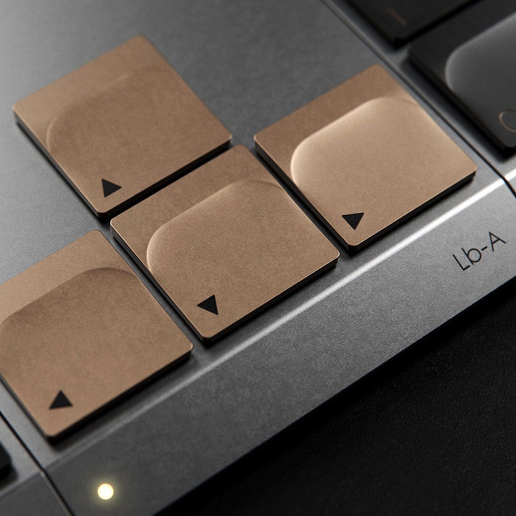 Lyca，keyboard，modularization，