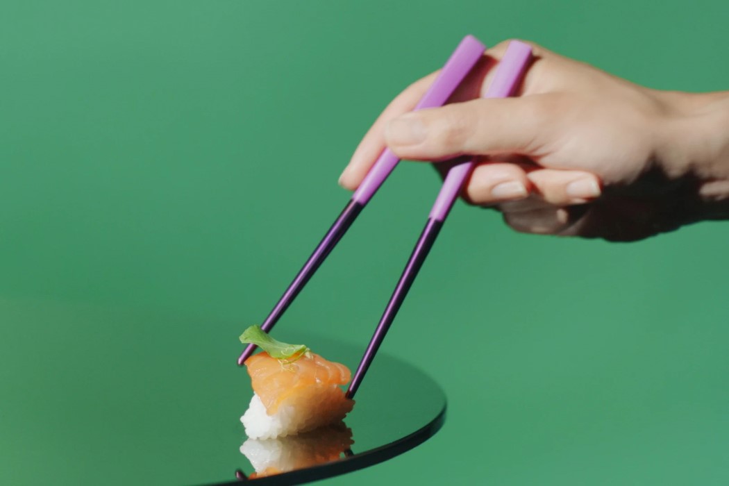 Tableware set，cobblestone，Recycled materials，