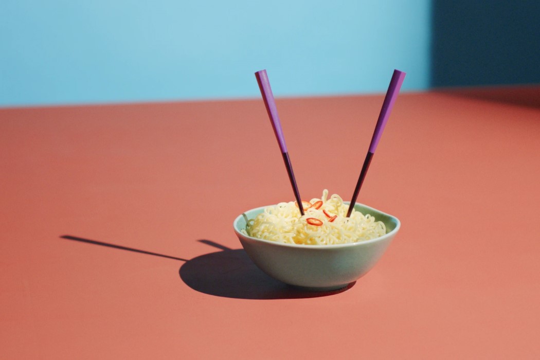 Tableware set，cobblestone，Recycled materials，