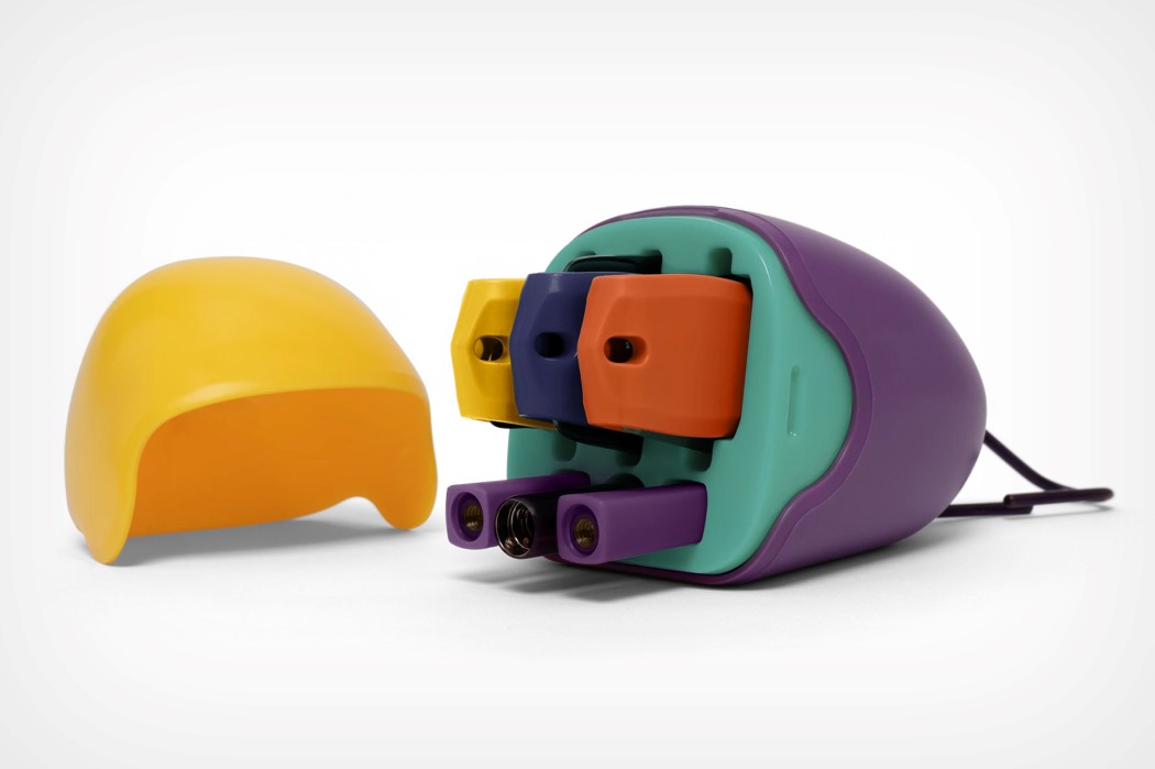 Tableware set，cobblestone，Recycled materials，