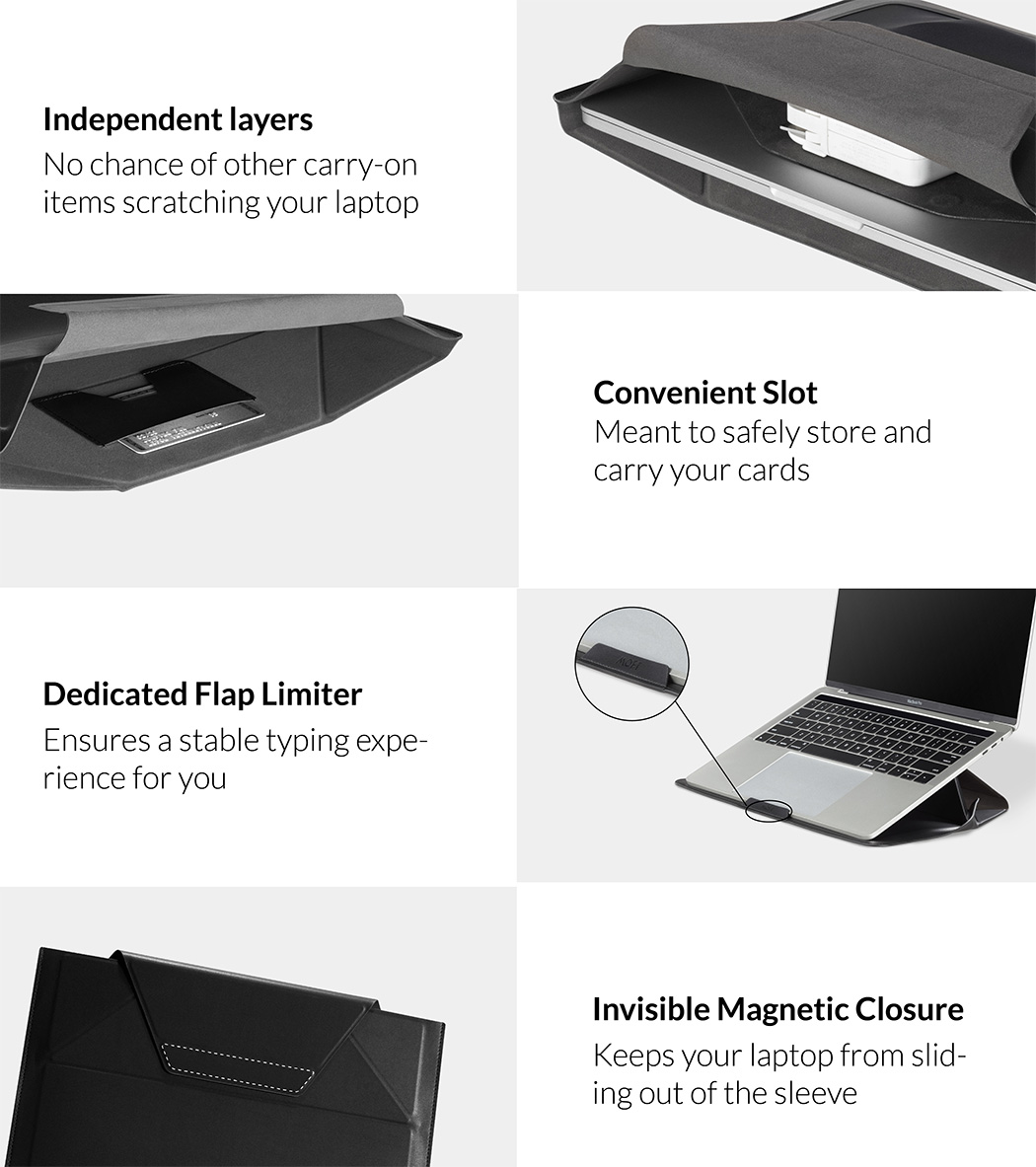 MOFT，Computer stand，smart cover，