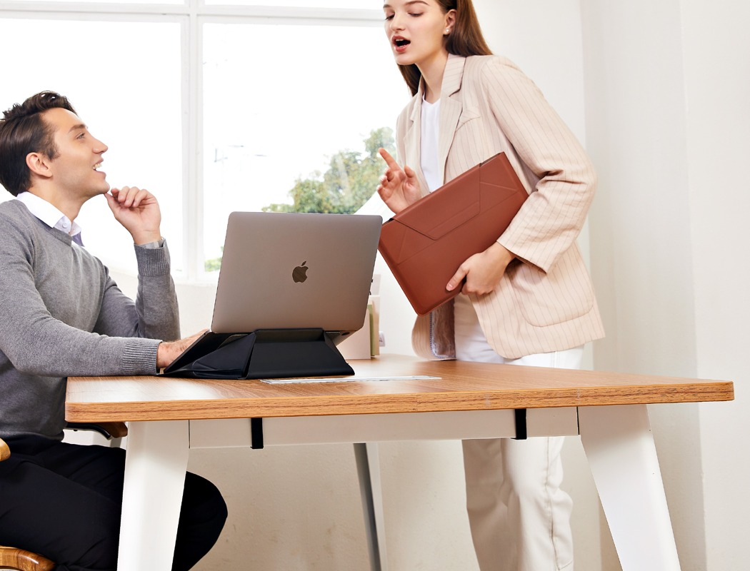 MOFT，Computer stand，smart cover，