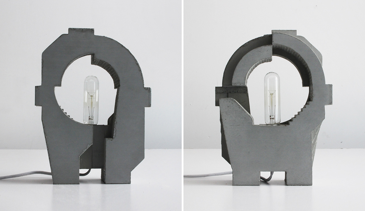 Sculpture，lamps and lanterns，Design，originality，manual，