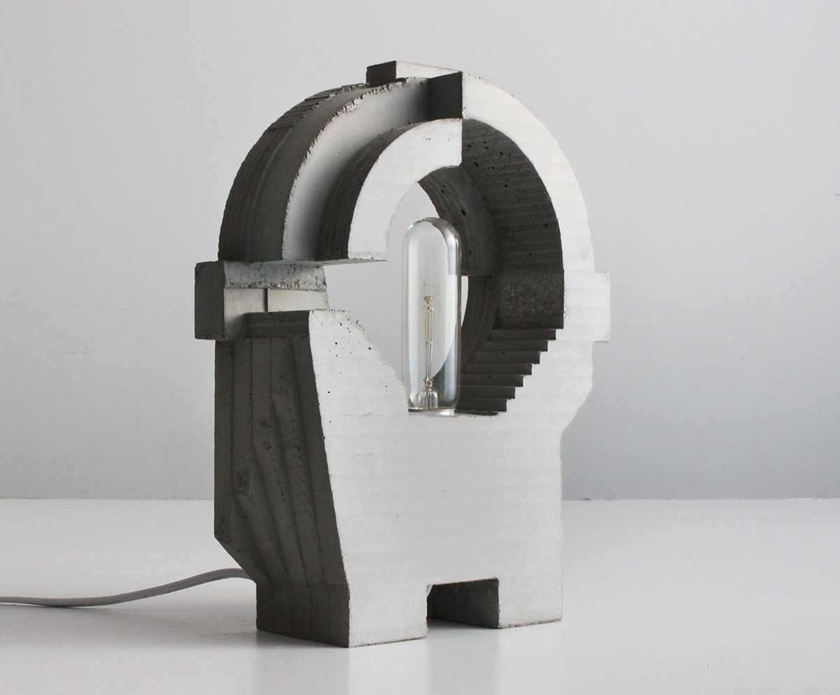 Sculpture，lamps and lanterns，Design，originality，manual，