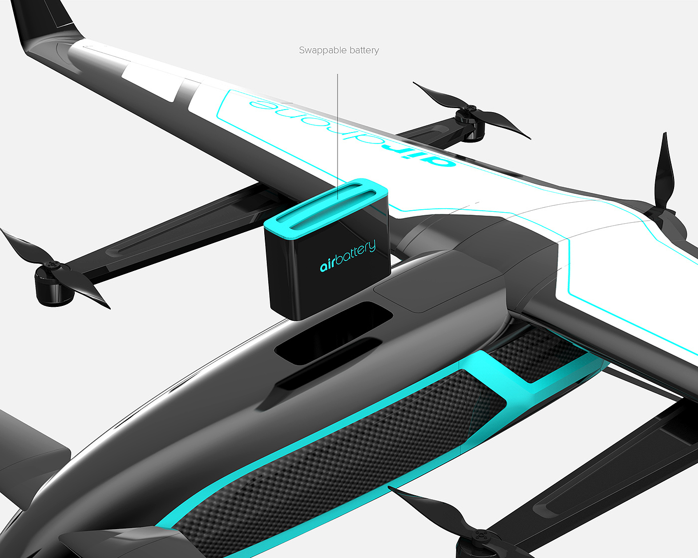 load，Industry，UAV，originality，Design，