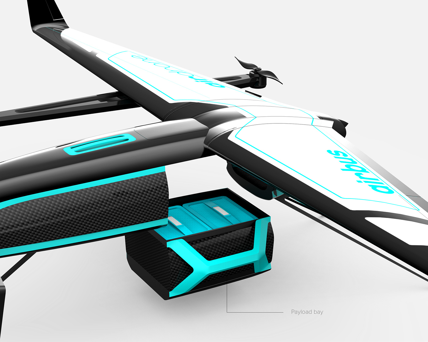 load，Industry，UAV，originality，Design，