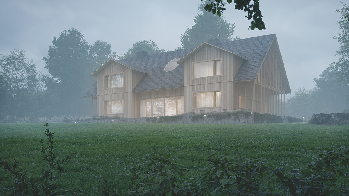 Architecture，residence，indoor，wooden ，