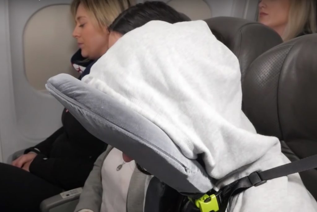 upgrade，Travel，pillow，originality，Design，