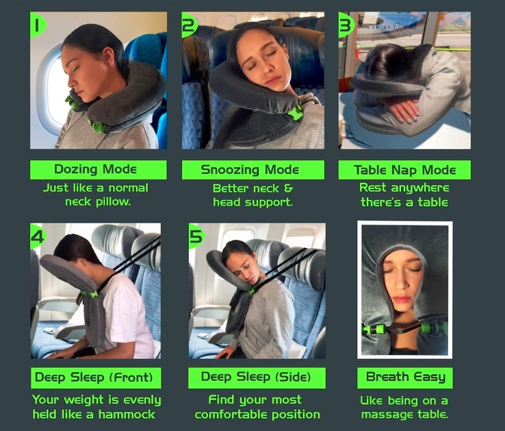 upgrade，Travel，pillow，originality，Design，