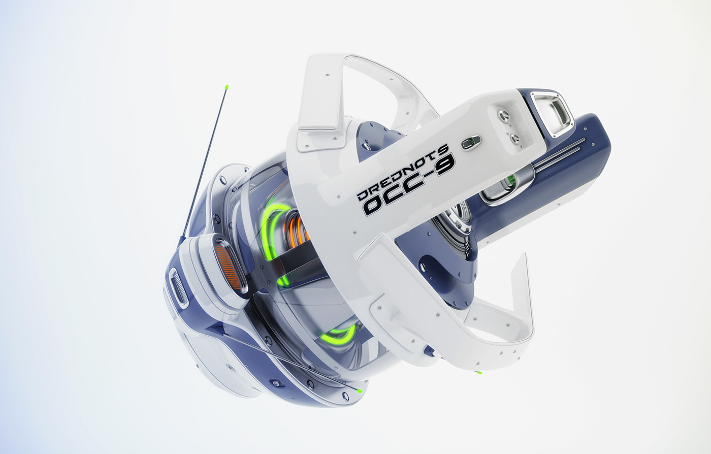 UAV，Futurist，optics，technology，science fiction，