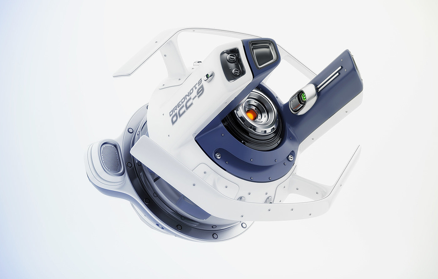 UAV，Futurist，optics，technology，science fiction，