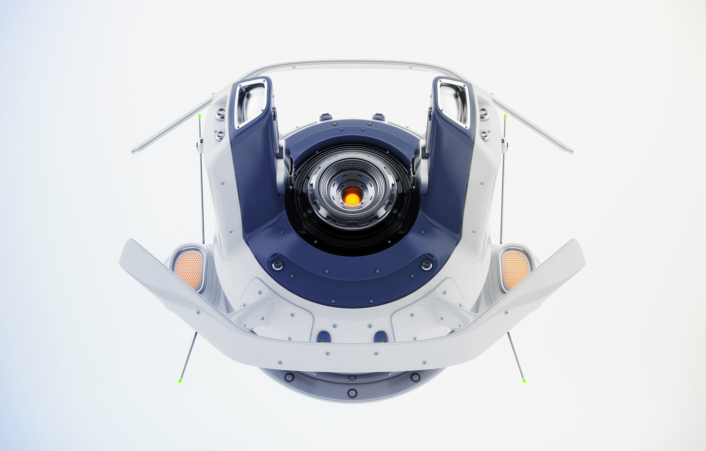 UAV，Futurist，optics，technology，science fiction，