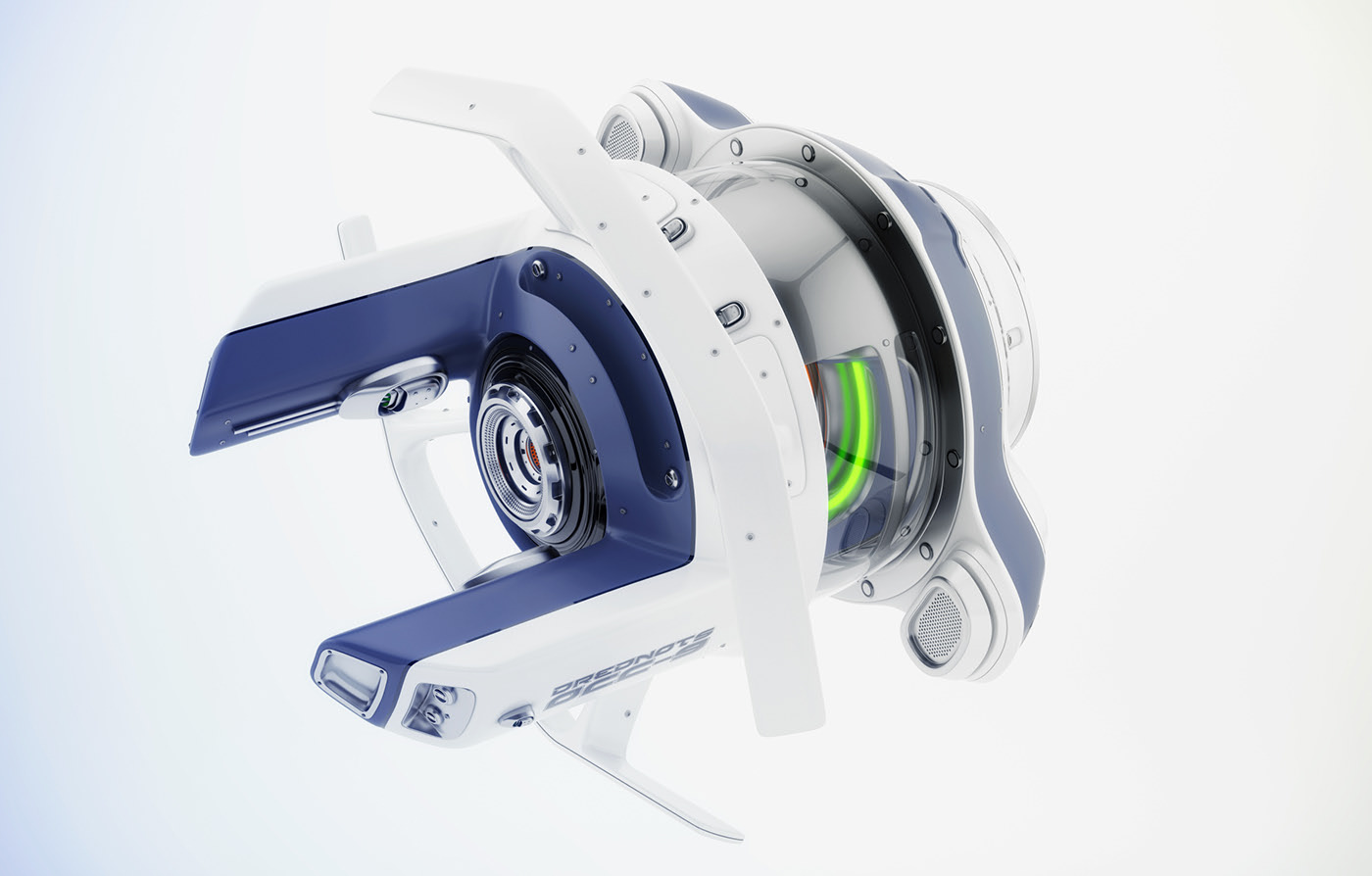 UAV，Futurist，optics，technology，science fiction，