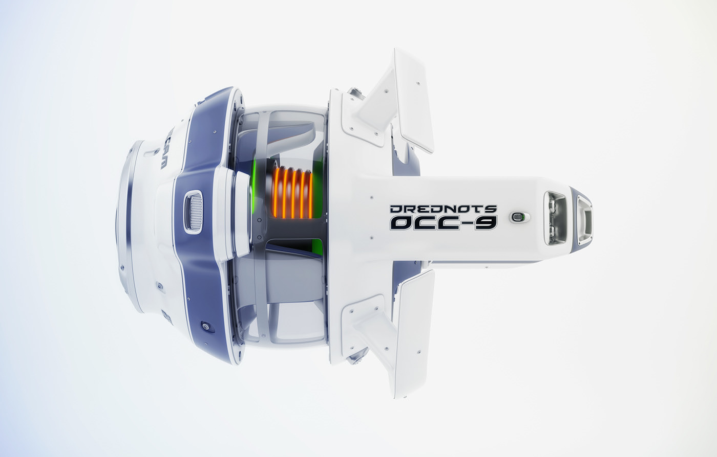 UAV，Futurist，optics，technology，science fiction，