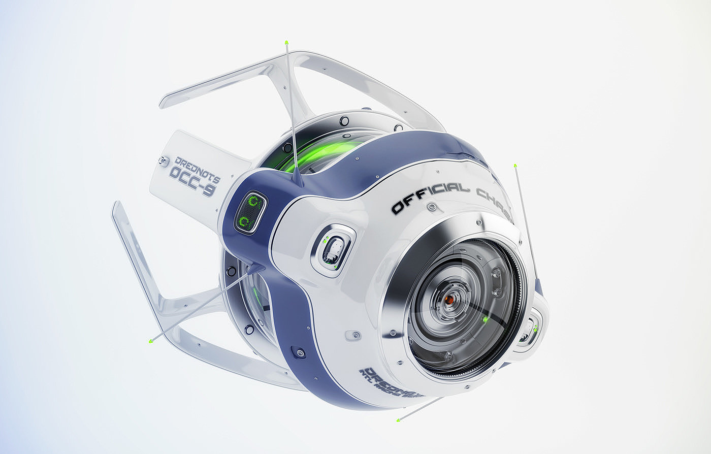 UAV，Futurist，optics，technology，science fiction，