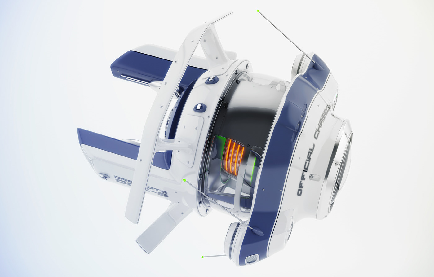 UAV，Futurist，optics，technology，science fiction，