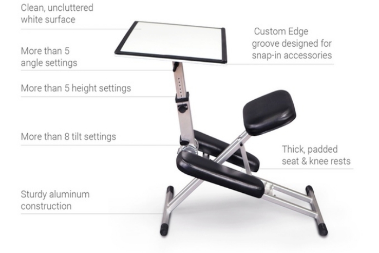 kneel，Even tables and chairs，originality，Design，furniture，