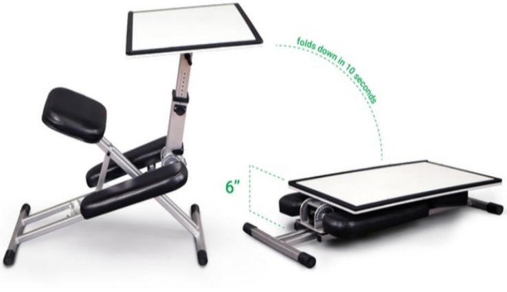 kneel，Even tables and chairs，originality，Design，furniture，