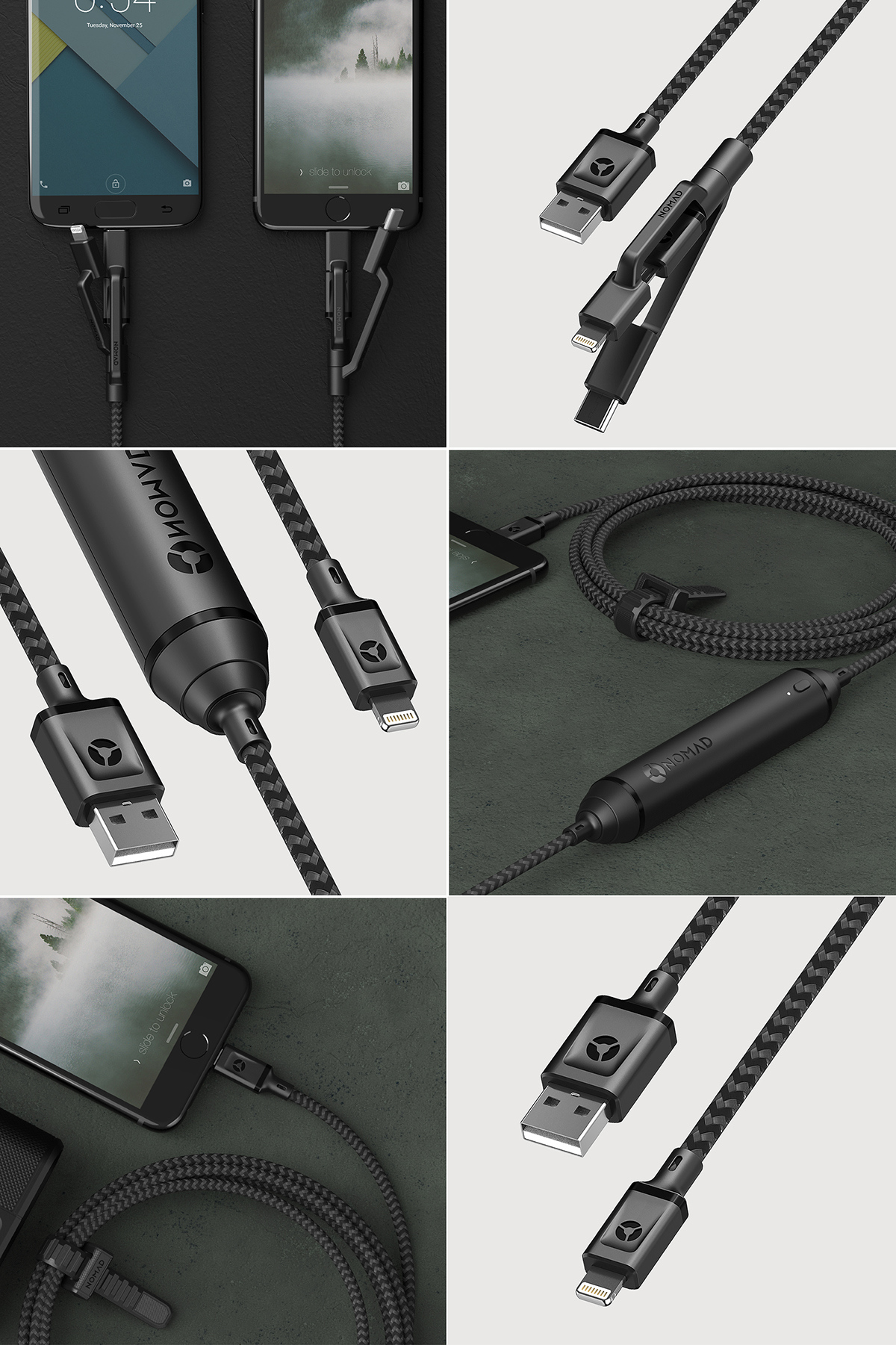 strong，Wear resistance，Nylon braid，High strength，product design，