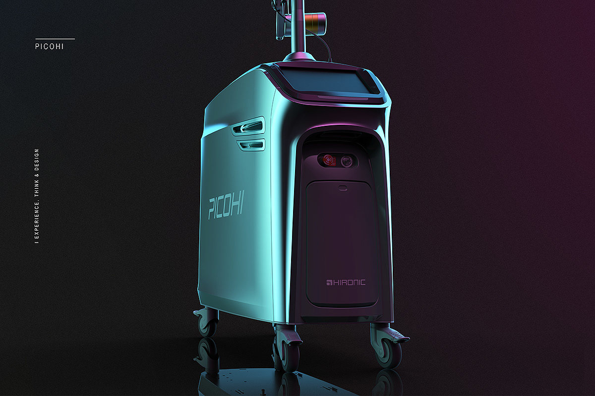 laser，skin，medical care，healthy，