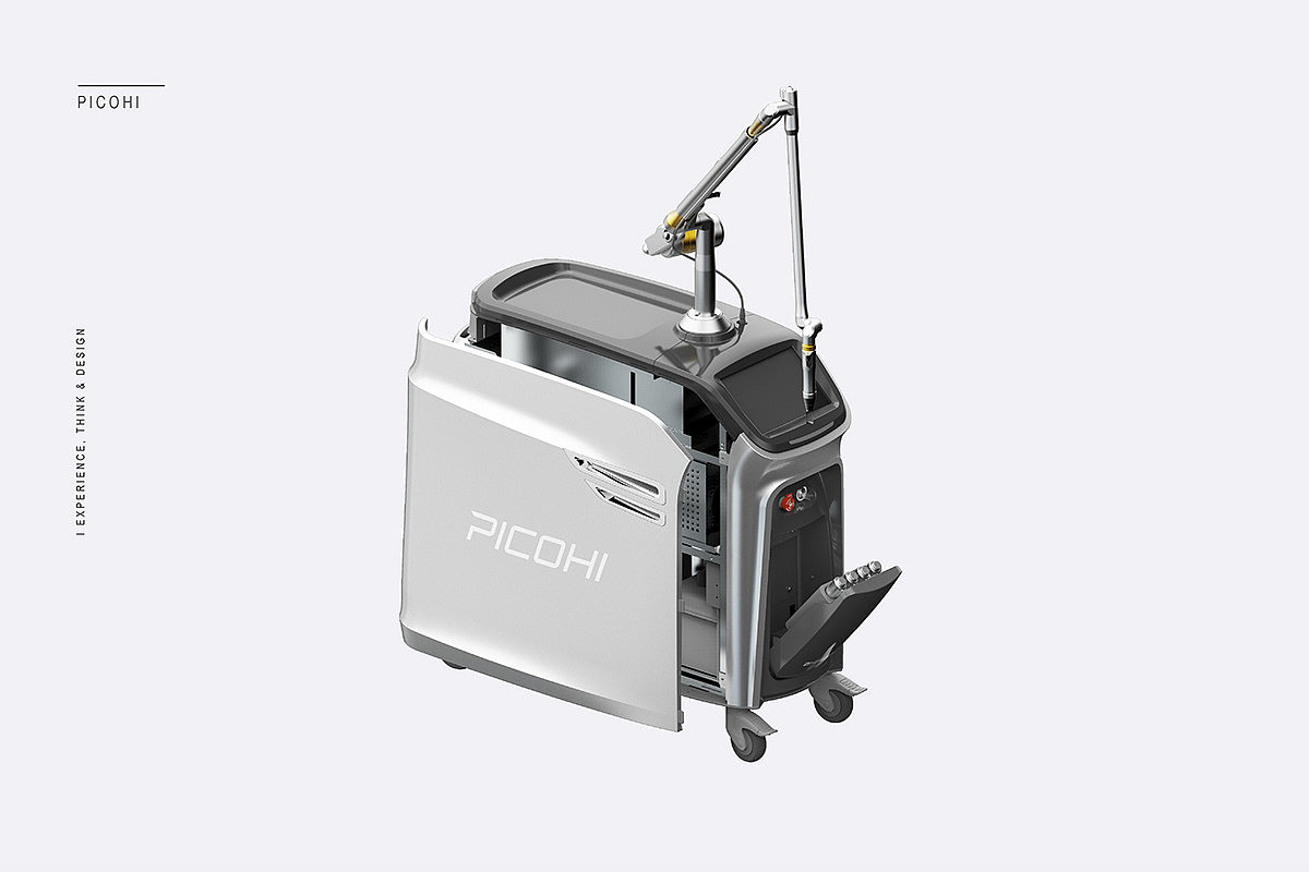 laser，skin，medical care，healthy，