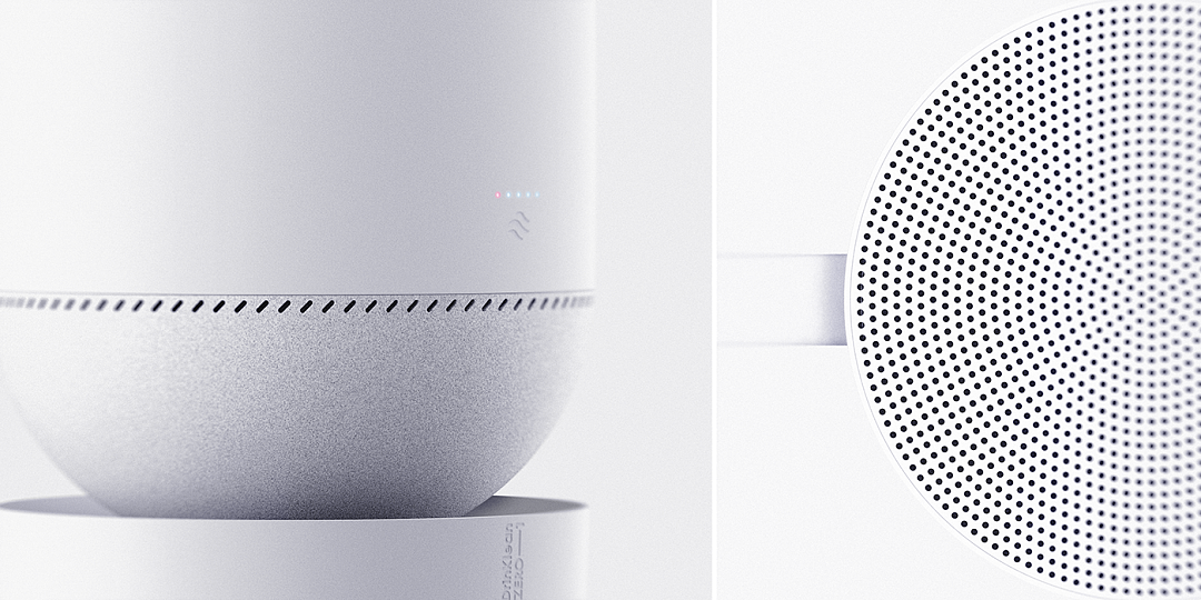 industrial design，Product modeling，Hole，