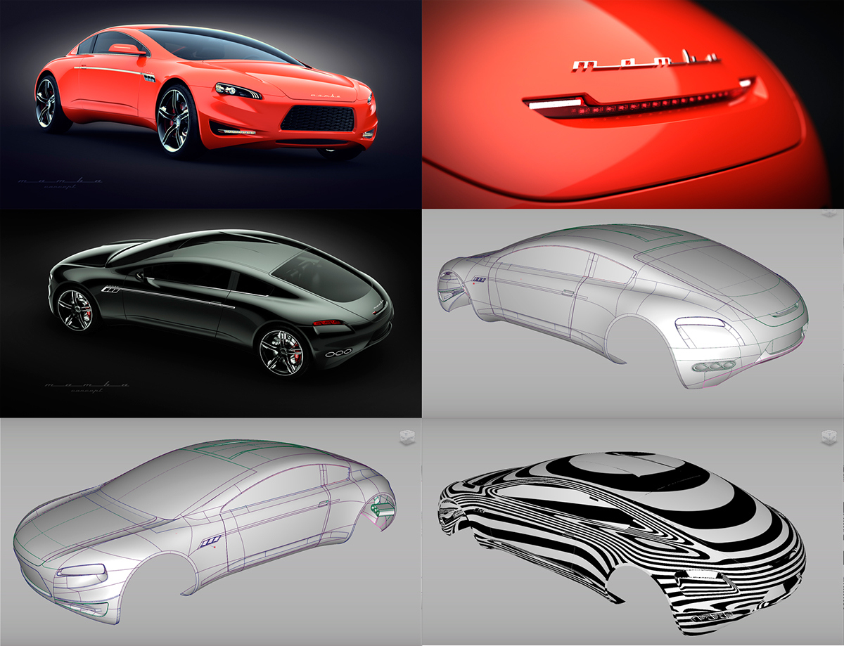 Automatic design，Visual design，Traffic design，product design，industrial design，
