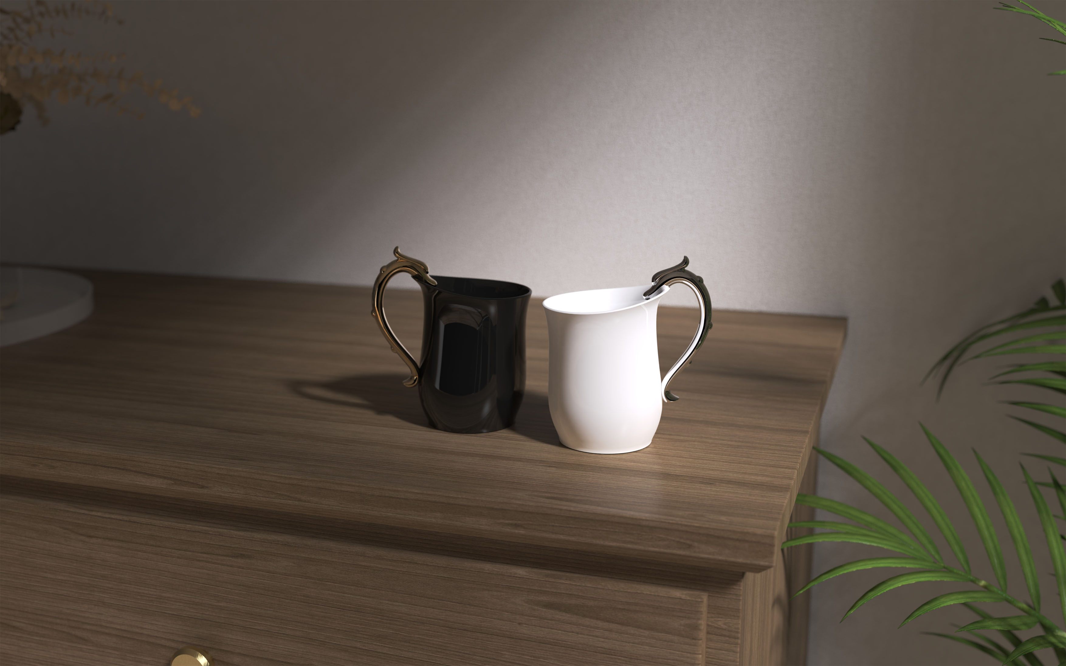 Cup design，ceramics，original，Museum derivative design，Cultural creation，