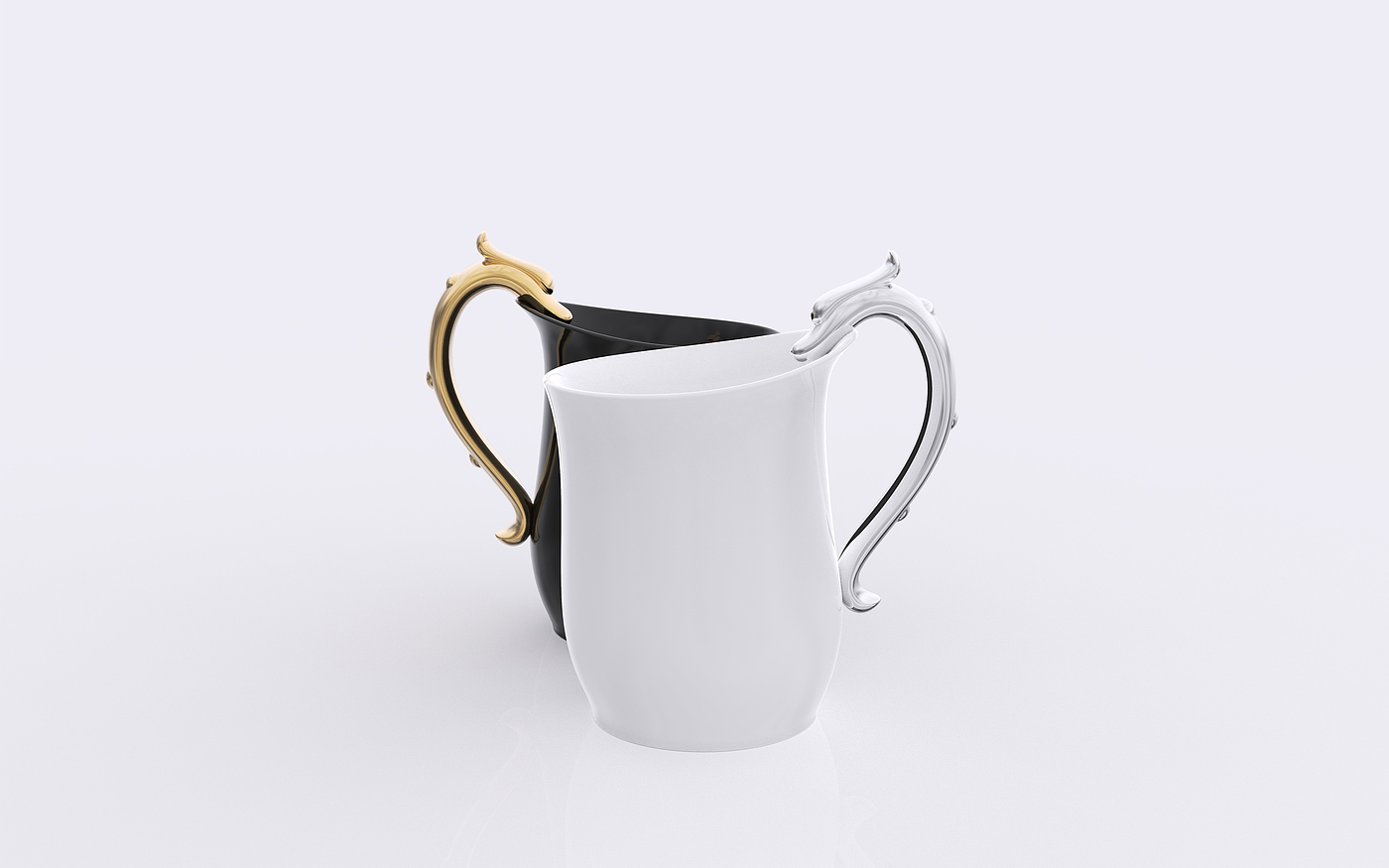 Cup design，ceramics，original，Museum derivative design，Cultural creation，