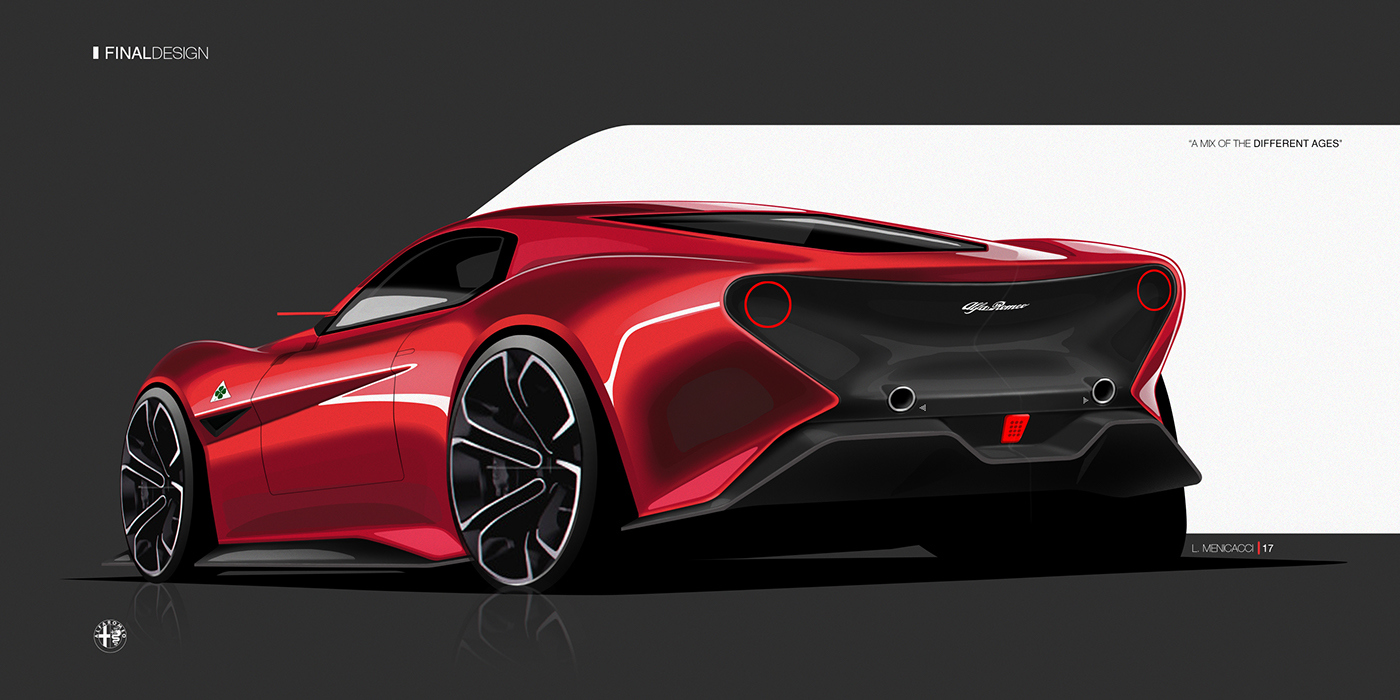 Automatic design，Hand drawn，Rendering，Visual design，industrial design，