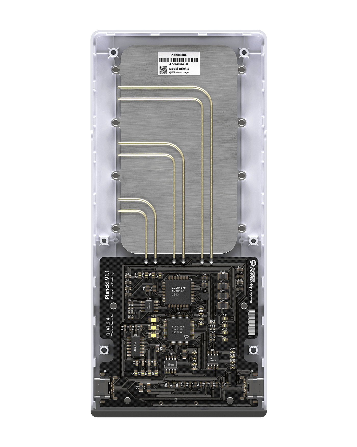 wireless charger ，Wireless Charger，Planck，