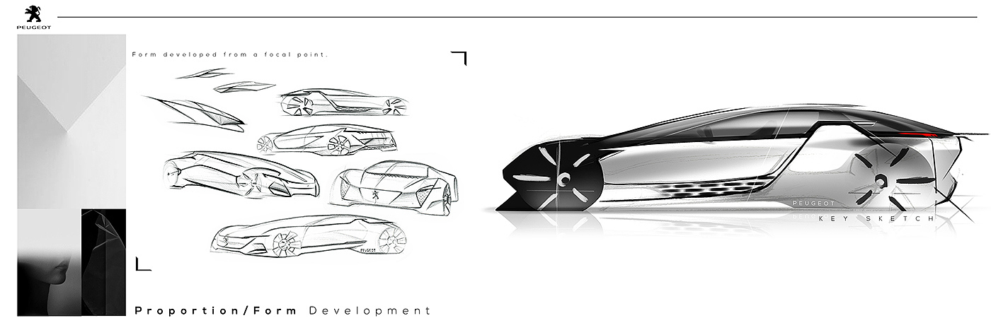 Automatic design，Hand drawn，concept，product design，industrial design，