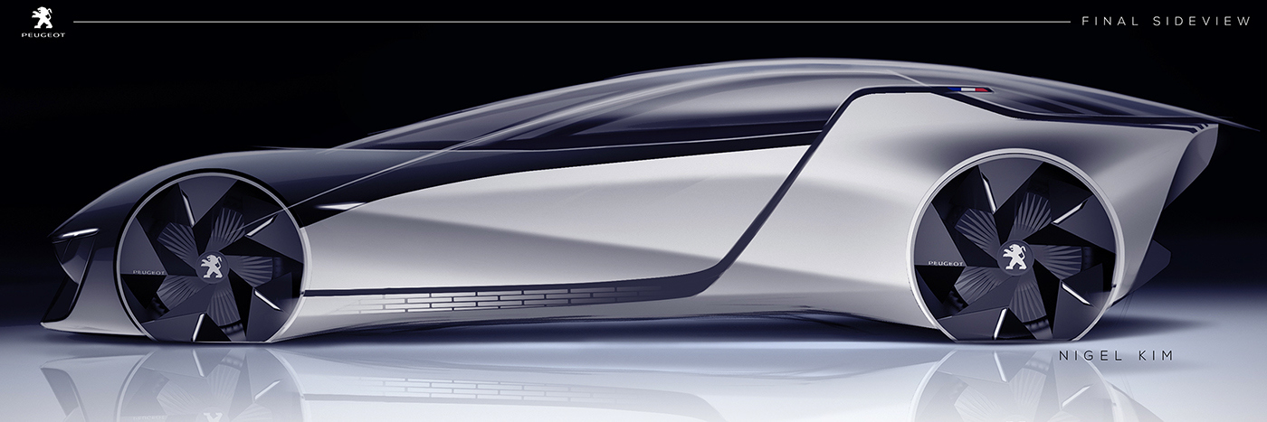 Automatic design，Hand drawn，concept，product design，industrial design，