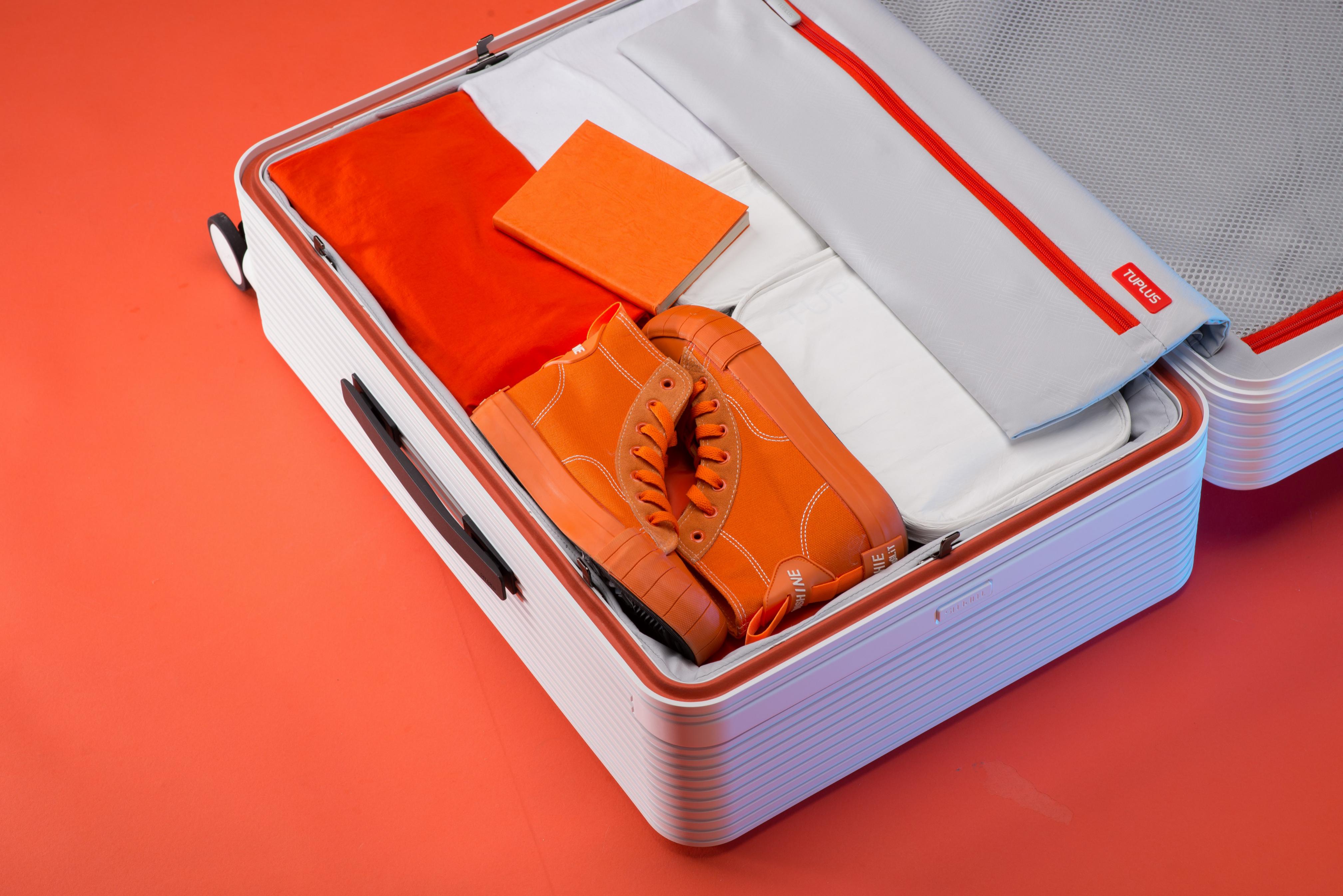 Tuplus Tujia，suitcase，trunk，Middle wide tie rod，Balance series，Boarding case，TUPLUS，