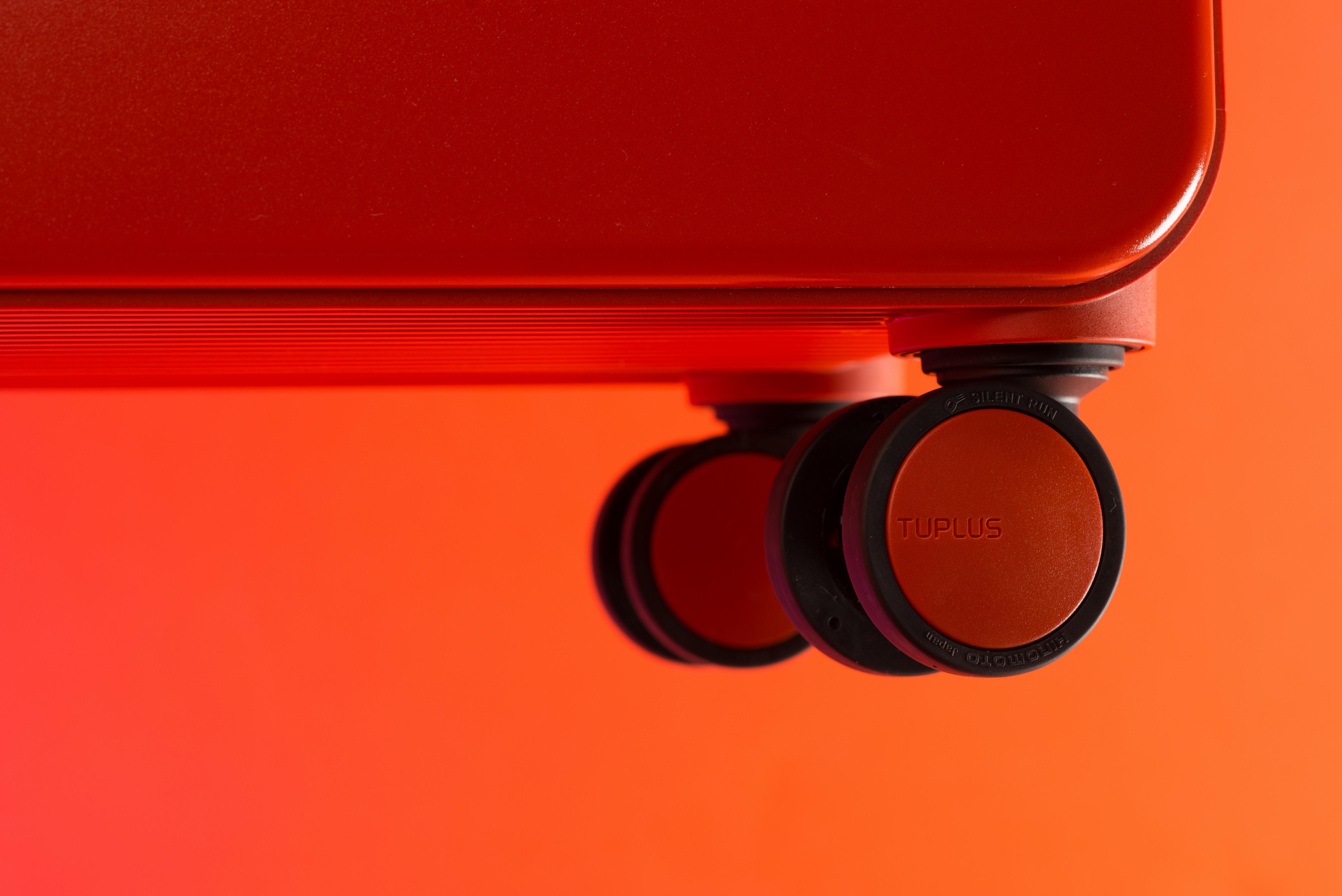 Tuplus Tujia，suitcase，trunk，Middle wide tie rod，Balance series，Boarding case，TUPLUS，